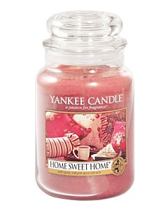 Yankee Candle Home Sweet Home Large Jar